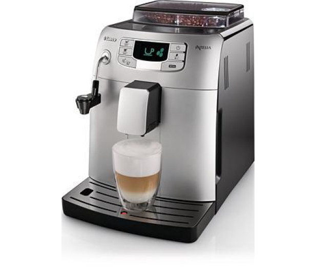 Saeco Saeco Intelia Evo W HD8752/99 1850W 15bar srebrny - 214949 - zdjęcie 3